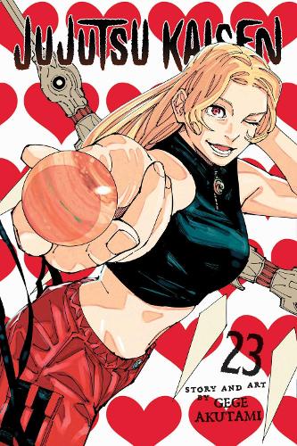 Jujutsu Kaisen, Vol. 23: Volume 23