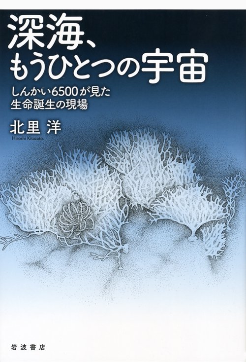 深海、もうひとつの宇宙 しんかい6500が見た生命誕生の現場