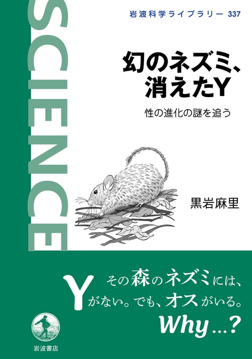 幻のネズミ，消えたY