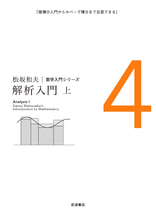 解析入門　上