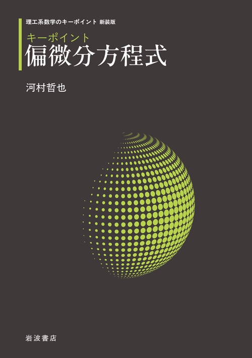 キーポイント 偏微分方程式