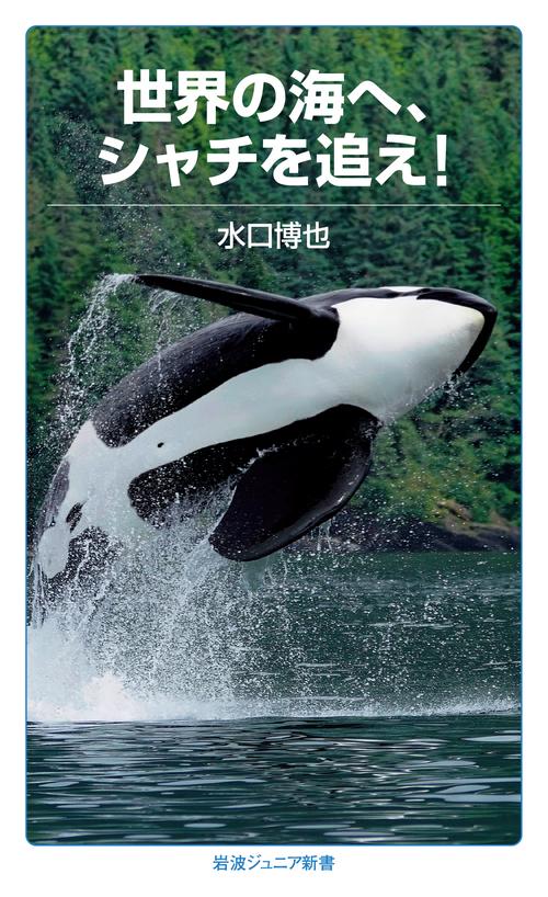 世界の海へ，シャチを追え！