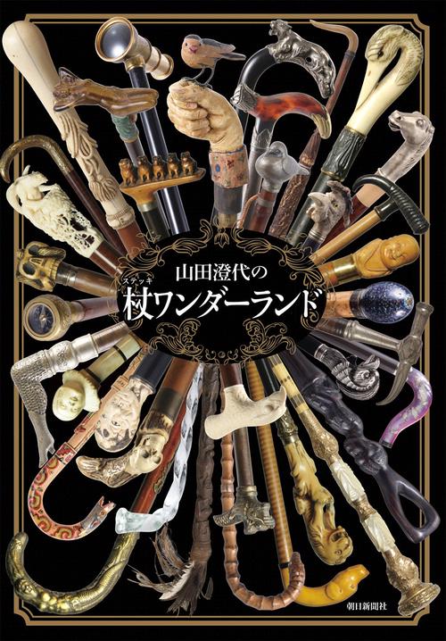山田澄代の杖（ステッキ）ワンダーランド