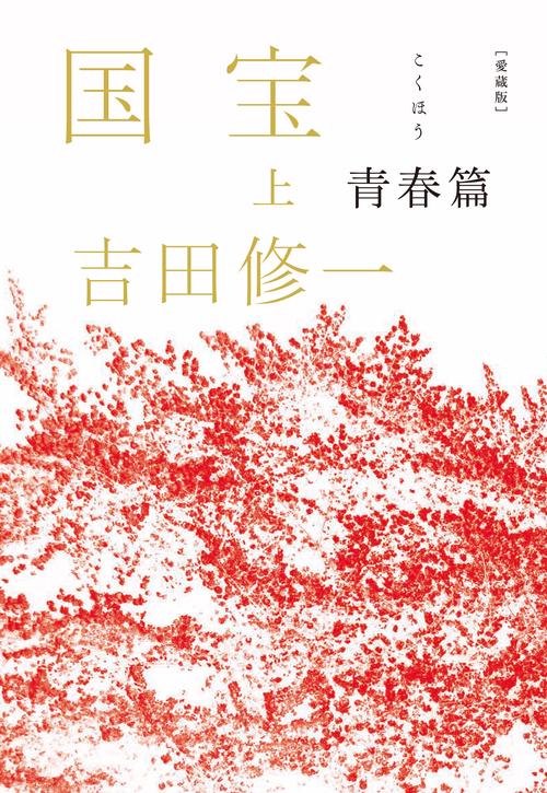愛蔵版　国宝　上　青春篇