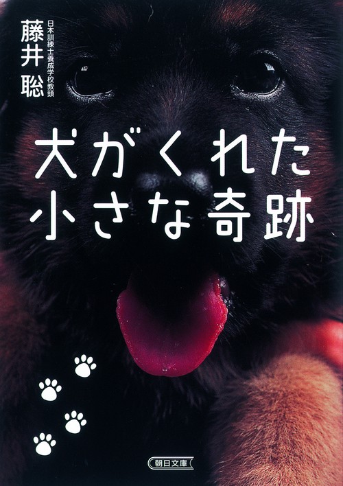 犬がくれた小さな奇跡