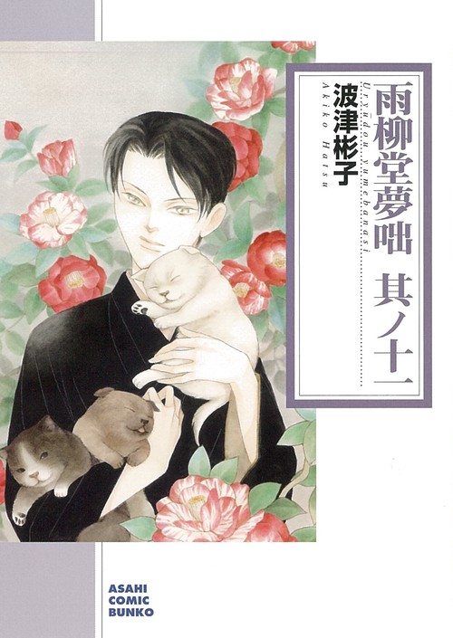 雨柳堂夢咄　１１
