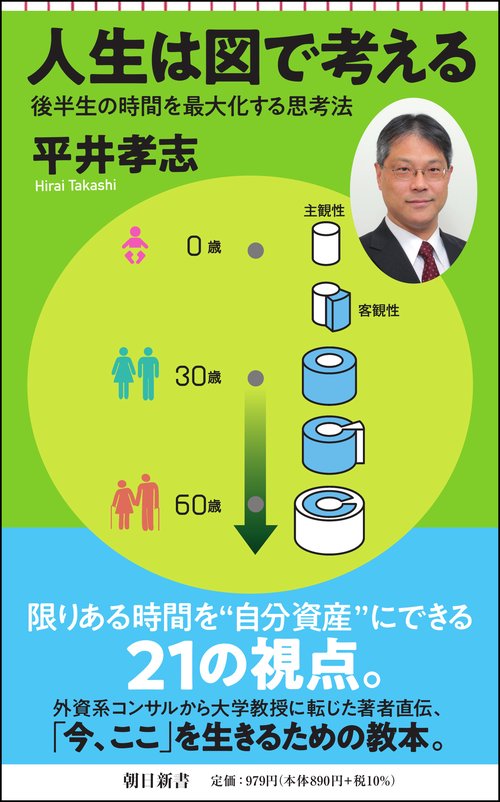 人生は図で考える