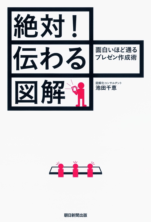 絶対!伝わる図解 面白いほど通るプレゼン作成術