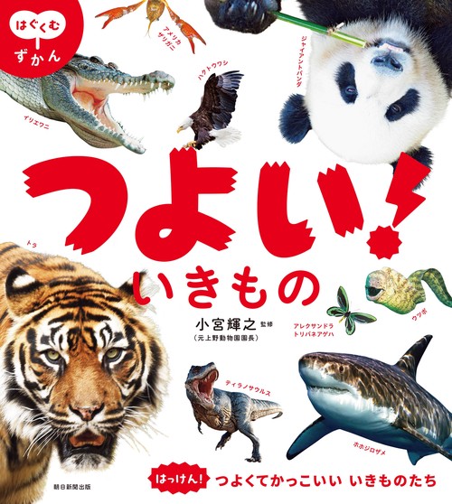 つよい　いきもの