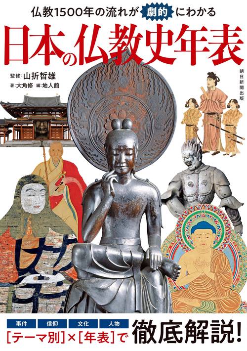 日本の仏教史年表