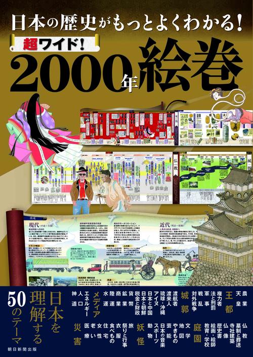 超ワイド！　２０００年絵巻