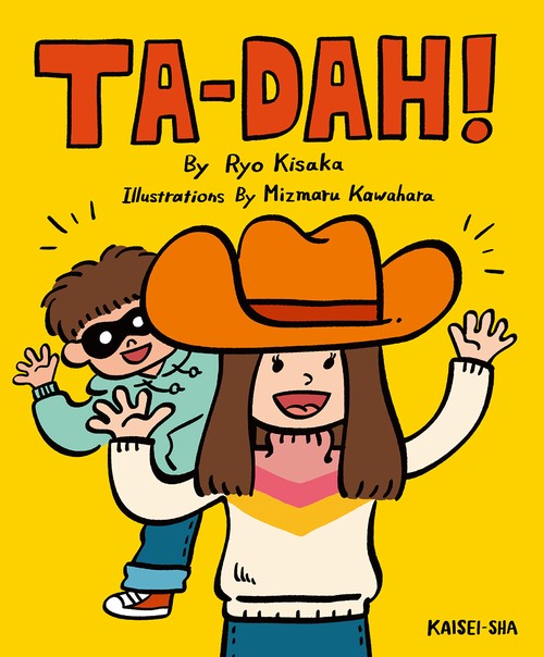 TA-DAH!