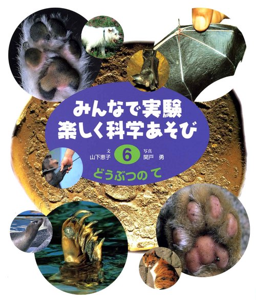 みんなで実験楽しく科学あそび 6 改訂