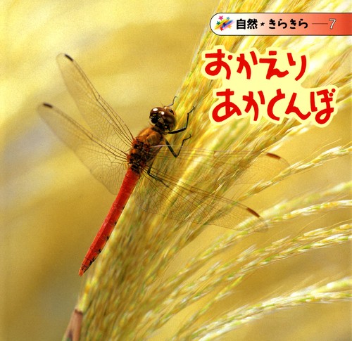 おかえりあかとんぼ