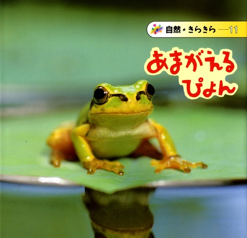 あまがえるぴょん