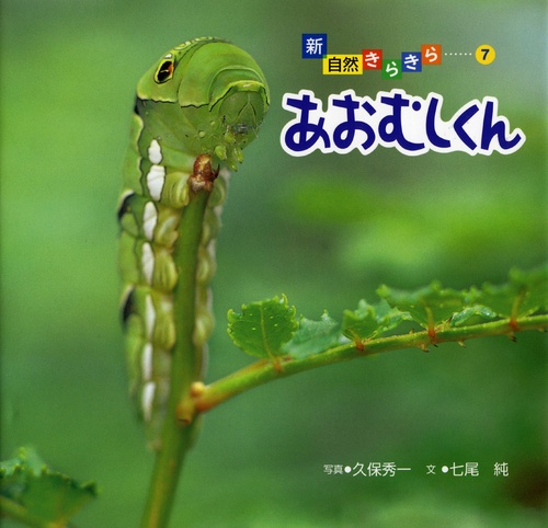 あおむしくん