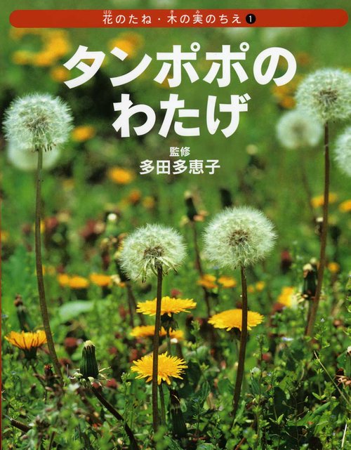 花のたね・木の実のちえ 1