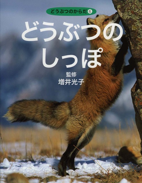 どうぶつのからだ 6