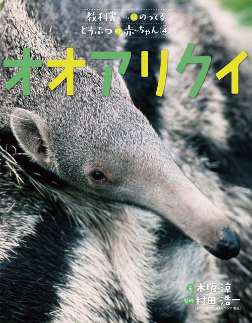 オオアリクイ