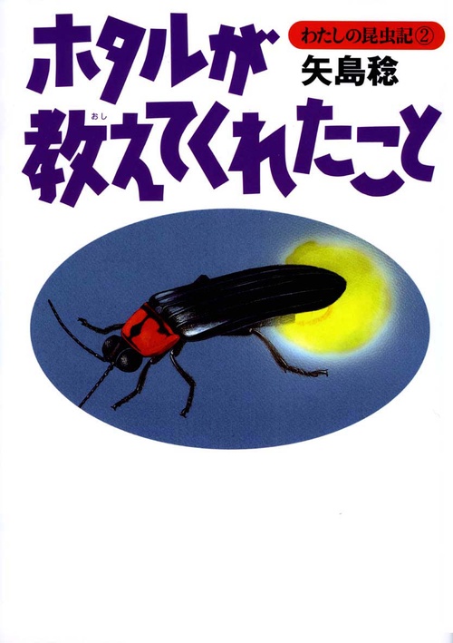 わたしの昆虫記 2