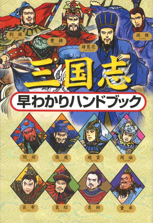 三国志早わかりハンドブック