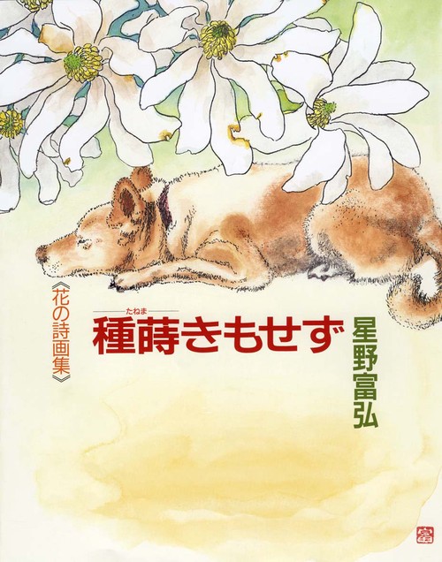 種蒔きもせず