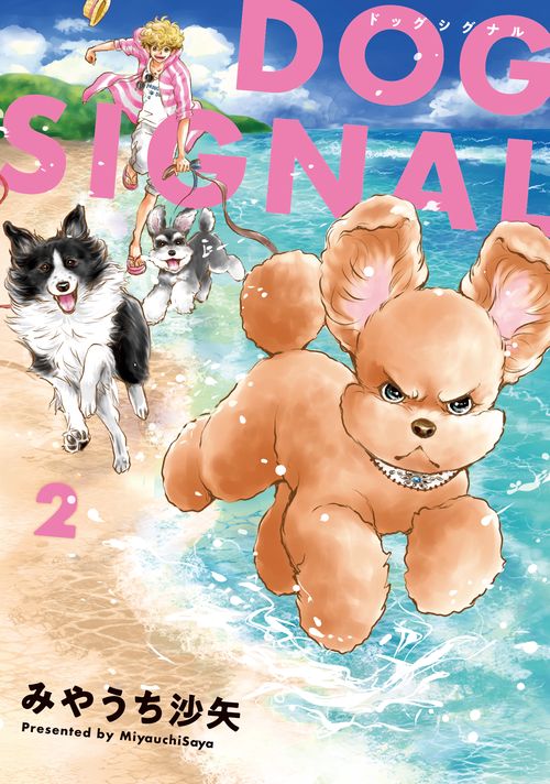 DOG　SIGNAL　2