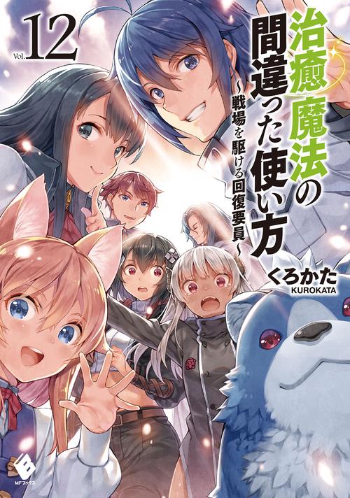治癒魔法の間違った使い方　戦場を駆ける回復要員　12