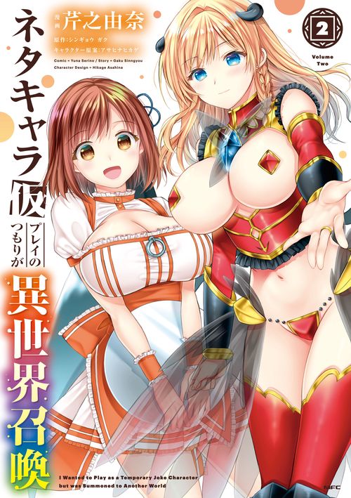 ネタキャラ仮プレイのつもりが異世界召喚　２