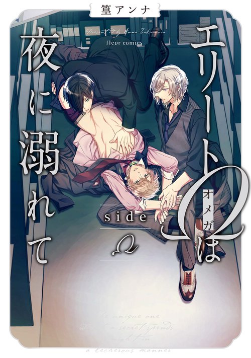 エリートΩは夜に溺れて　side　Ω