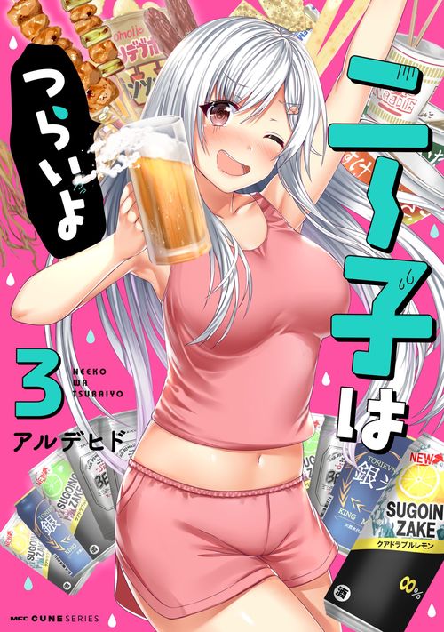ニー子はつらいよ　３