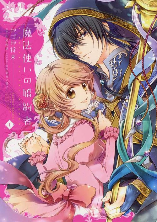 魔法使いの婚約者　１