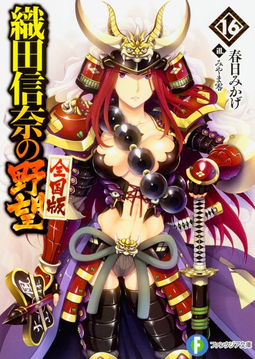 織田信奈の野望 全国版 16