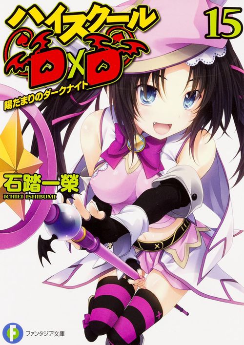 ハイスクールＤ×Ｄ　１５ 陽だまりのダークナイト