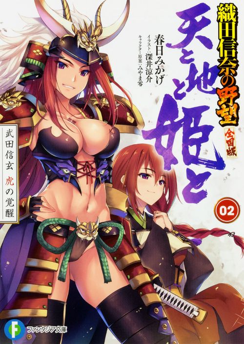 天と地と姫と 2
