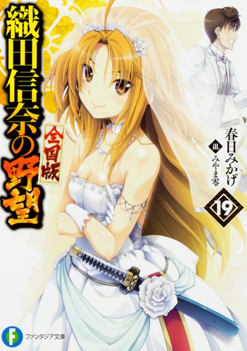 織田信奈の野望 全国版 19