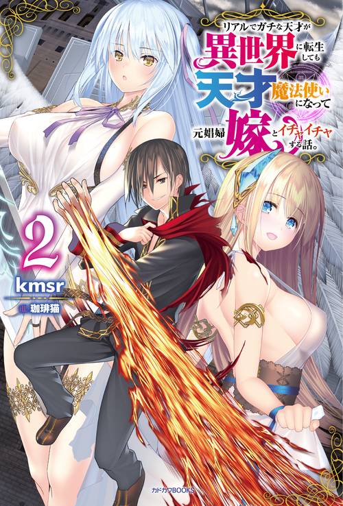 リアルでガチな天才が異世界に転生しても天才魔法使いになって元娼婦嫁とイチャイチャする話。 2