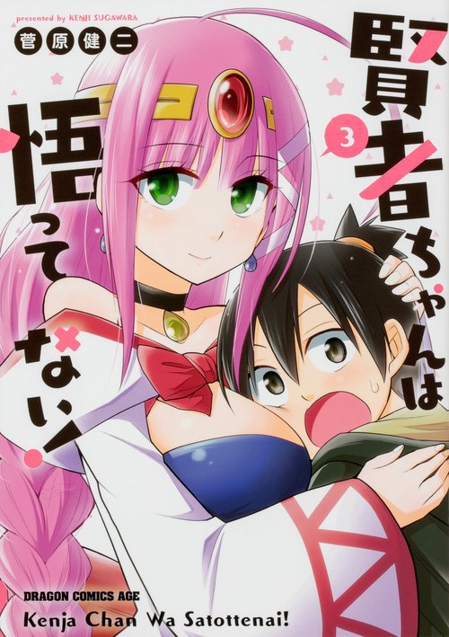 賢者ちゃんは悟ってない！　3
