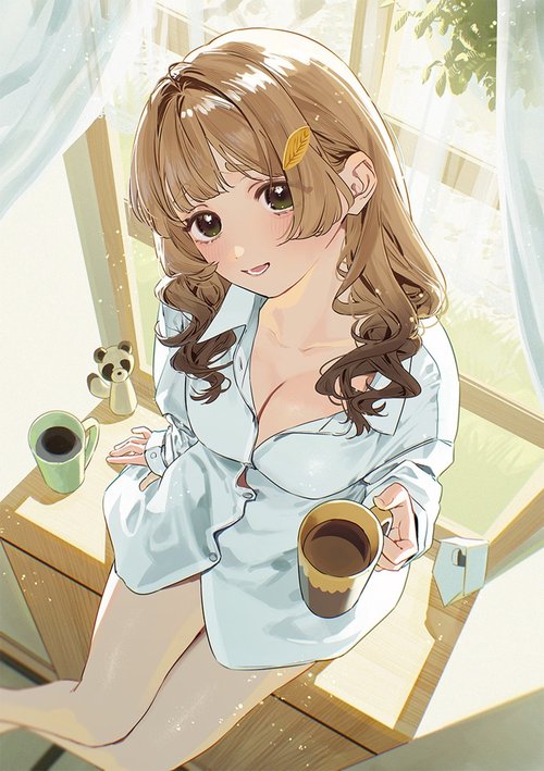嫁候補、うちに住むらしい。 #古民家・美少女3人・耳付き幼馴染