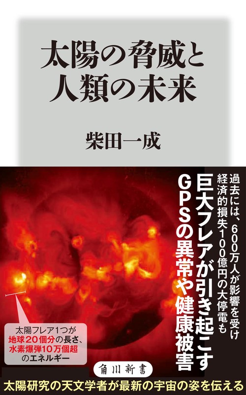 太陽の脅威と人類の未来