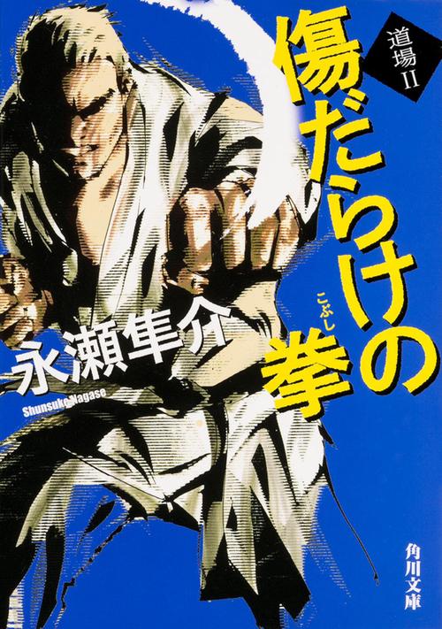 傷だらけの拳  道場ＩＩ