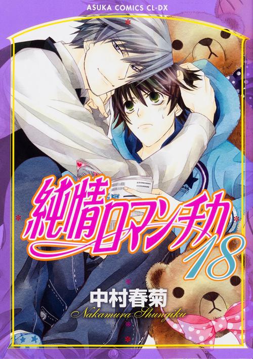 純情ロマンチカ　第１８巻