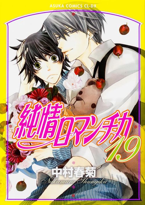 純情ロマンチカ　第１９巻