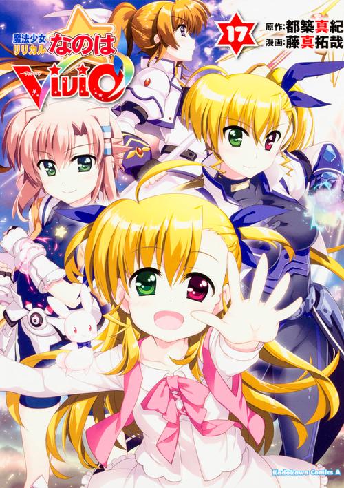 魔法少女リリカルなのはＶｉＶｉｄ　（１７）
