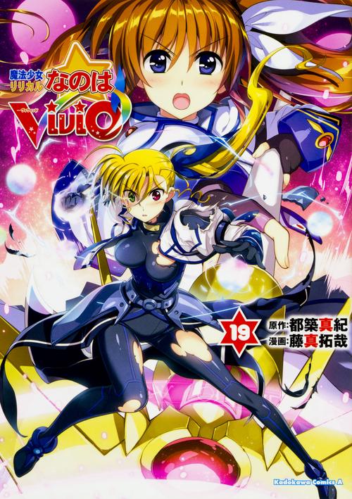 魔法少女リリカルなのはＶｉＶｉｄ　（１９）