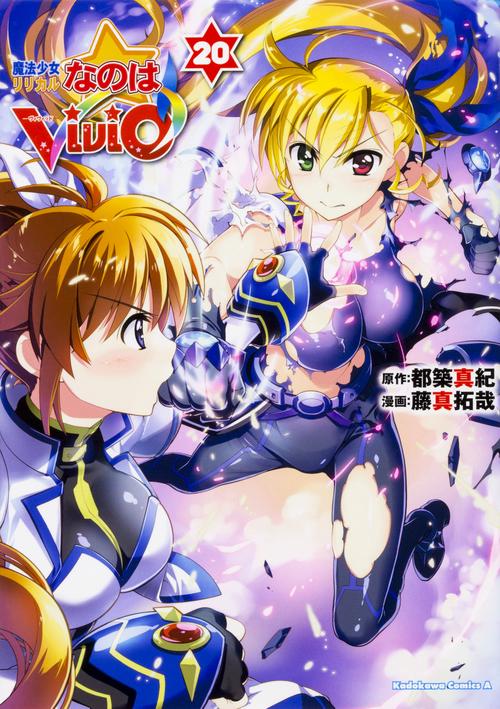 魔法少女リリカルなのはＶｉＶｉｄ　（２０）
