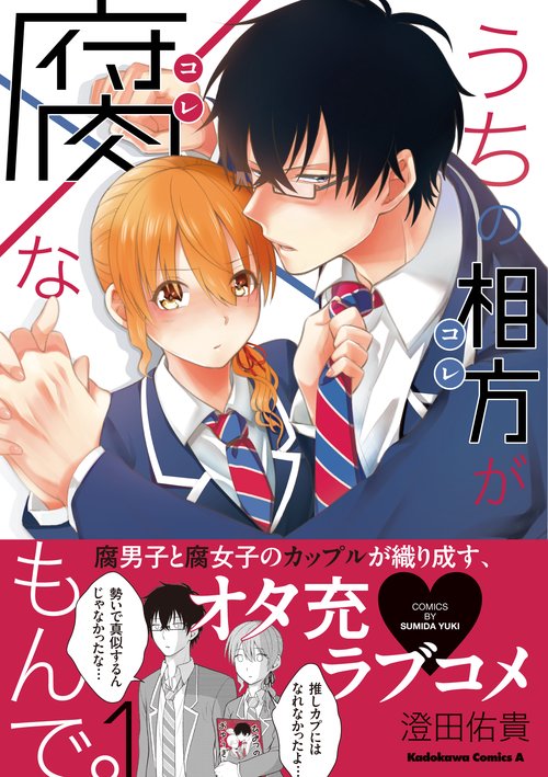 うちの相方が腐なもんで。（１）