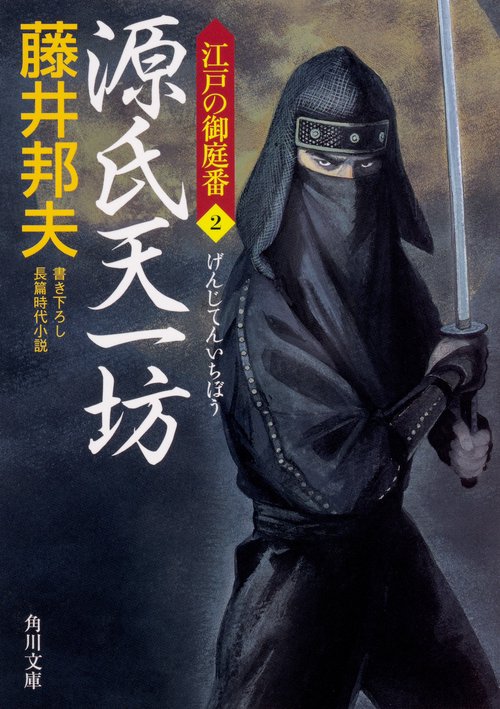 源氏天一坊 江戸の御庭番 ２