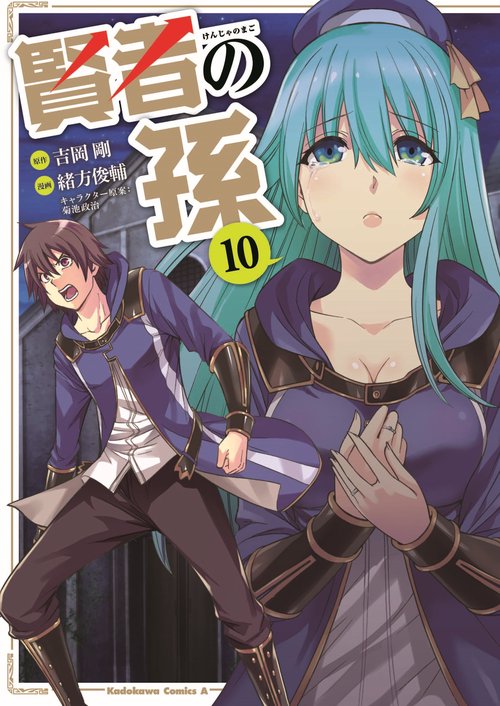 賢者の孫　（１０）