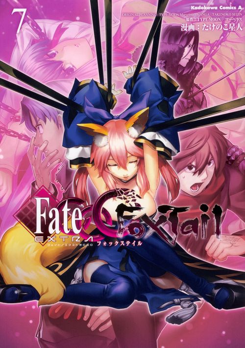 フェイト／エクストラ　ＣＣＣ　ＦｏｘＴａｉｌ　（７）